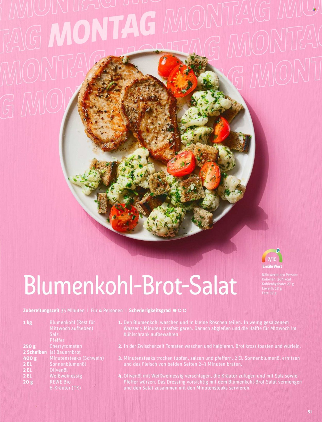 REWE Prospekte . Seite 51