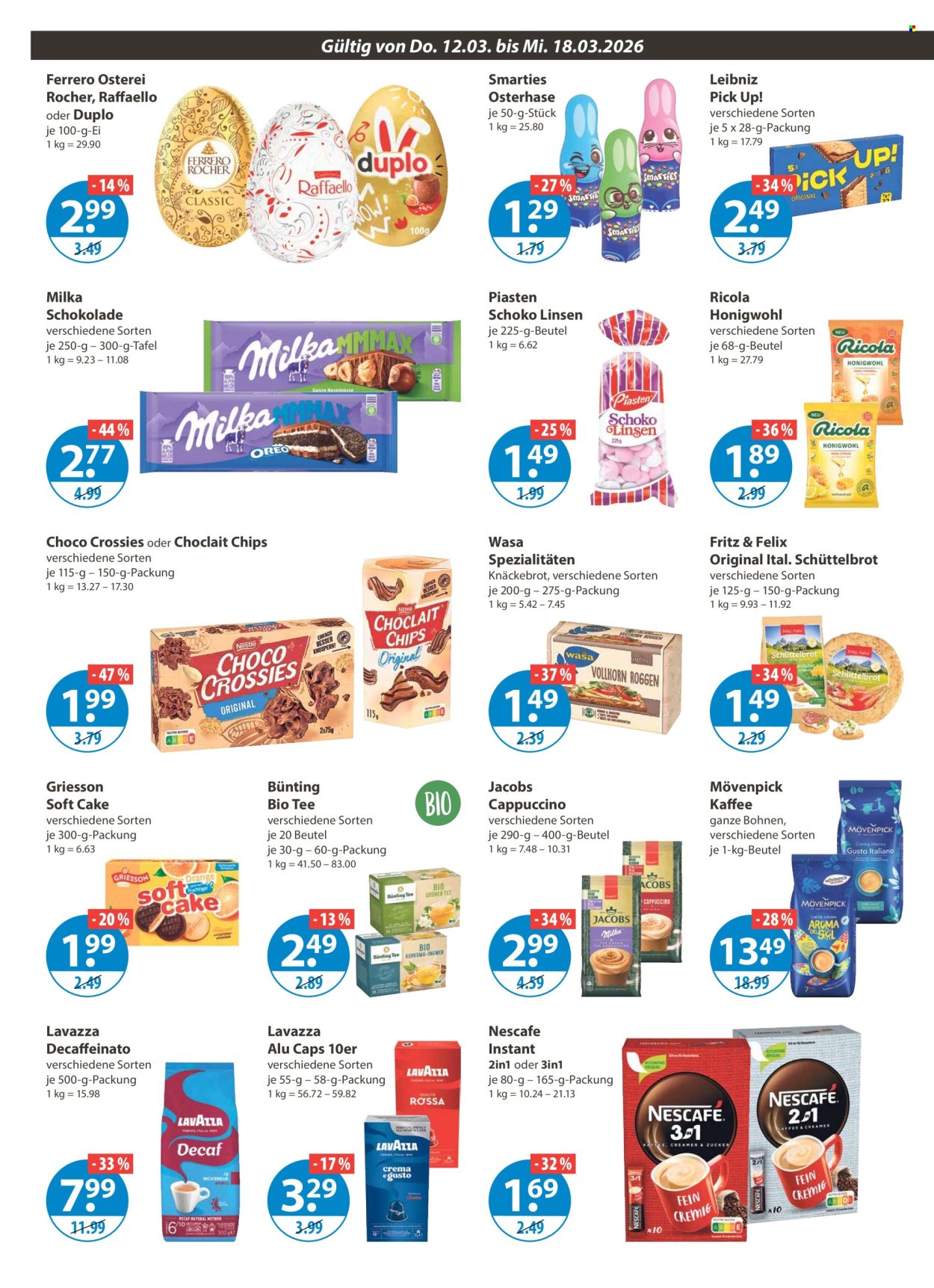 V-Markt Prospekte  - 12.03.2026 - 18.03.2026. Seite 8