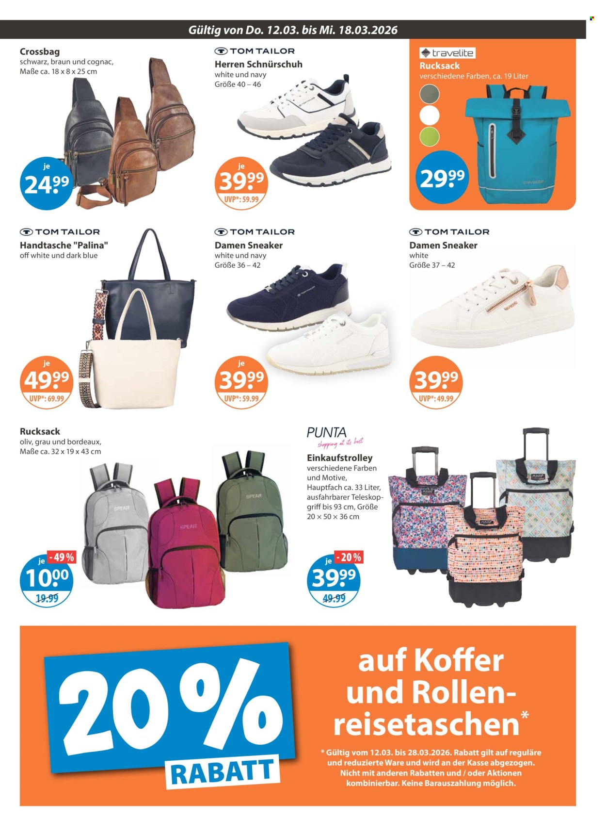V-Markt Prospekte  - 12.03.2026 - 18.03.2026. Seite 21