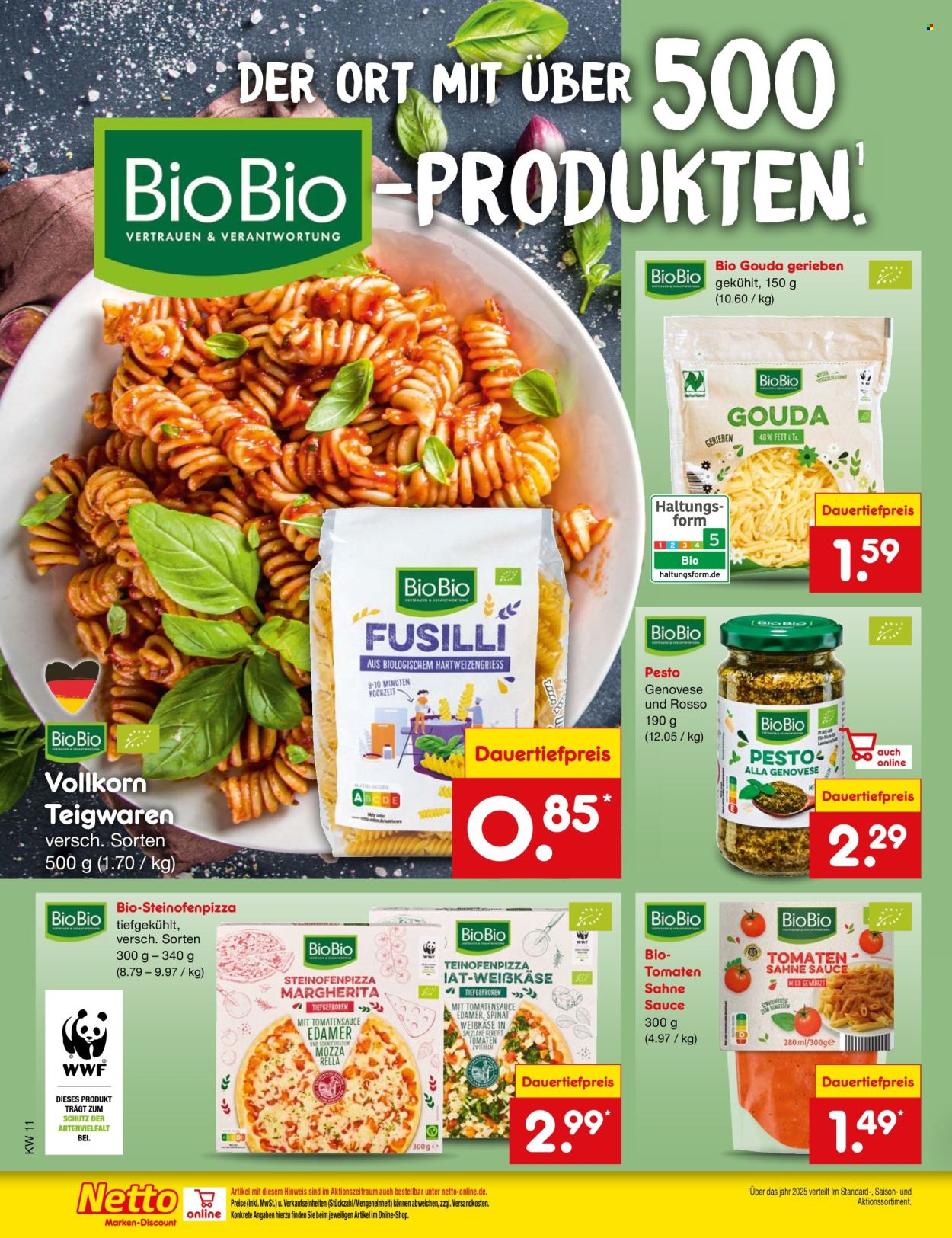 Netto Marken-Discount Prospekte  - 9.03.2026 - 14.03.2026. Seite 16