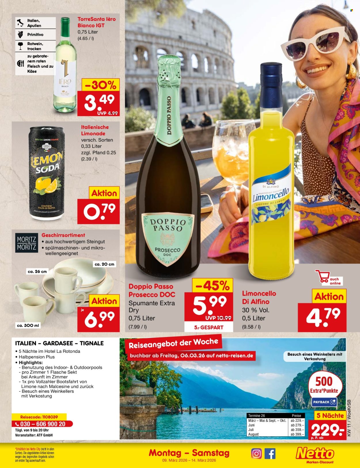 Netto Marken-Discount Prospekte  - 9.03.2026 - 14.03.2026. Seite 19