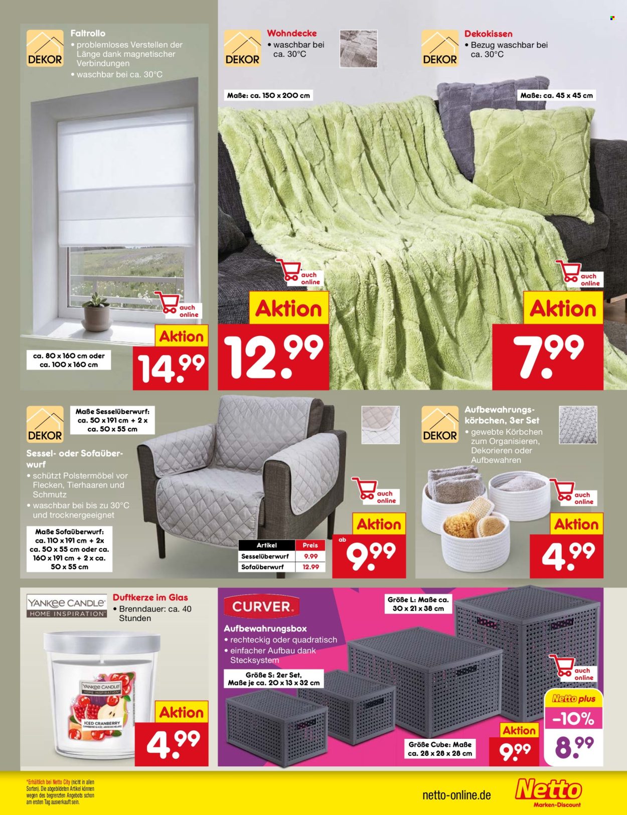 Netto Marken-Discount Prospekte  - 9.03.2026 - 14.03.2026. Seite 43