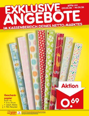 thumbnail - Geschenkpapier