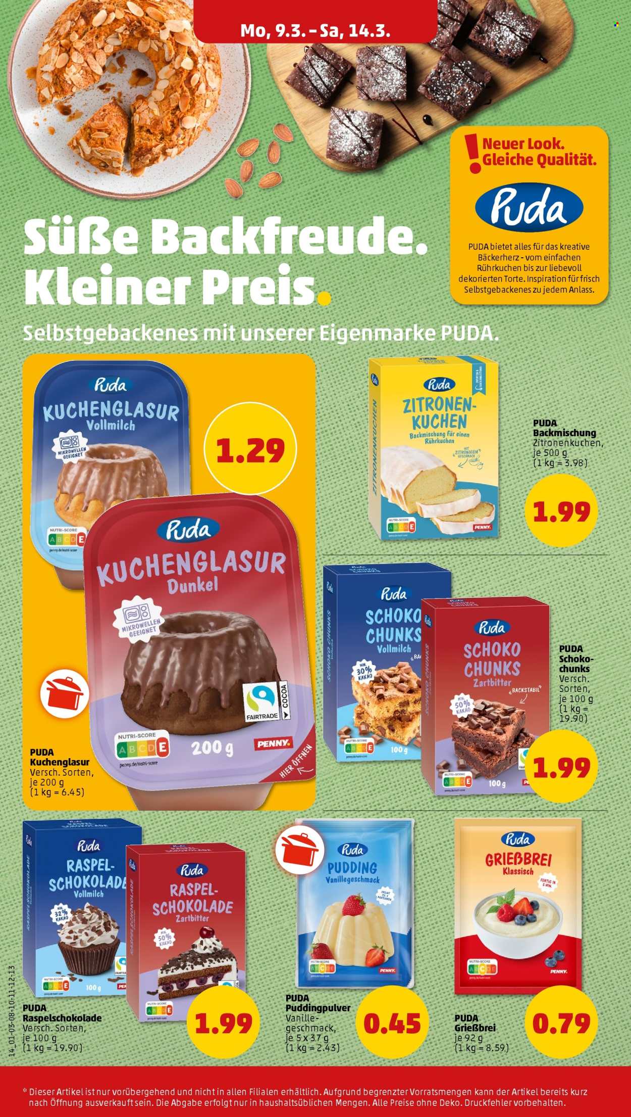 Penny Prospekte  - 9.03.2026 - 14.03.2026. Seite 16