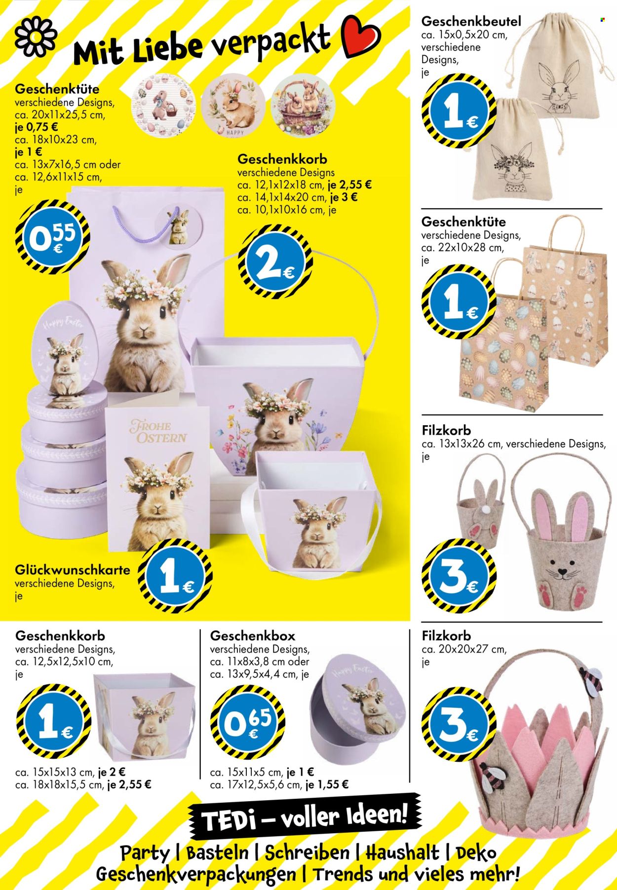 TEDi Prospekte  - 6.03.2026 - 14.03.2026. Seite 2