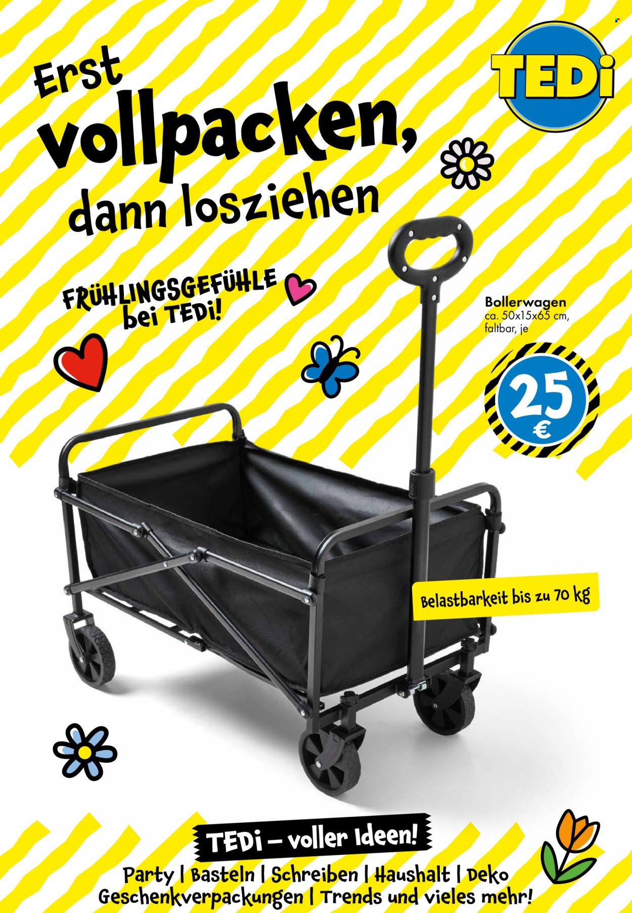 TEDi Prospekte  - 6.03.2026 - 14.03.2026. Seite 12