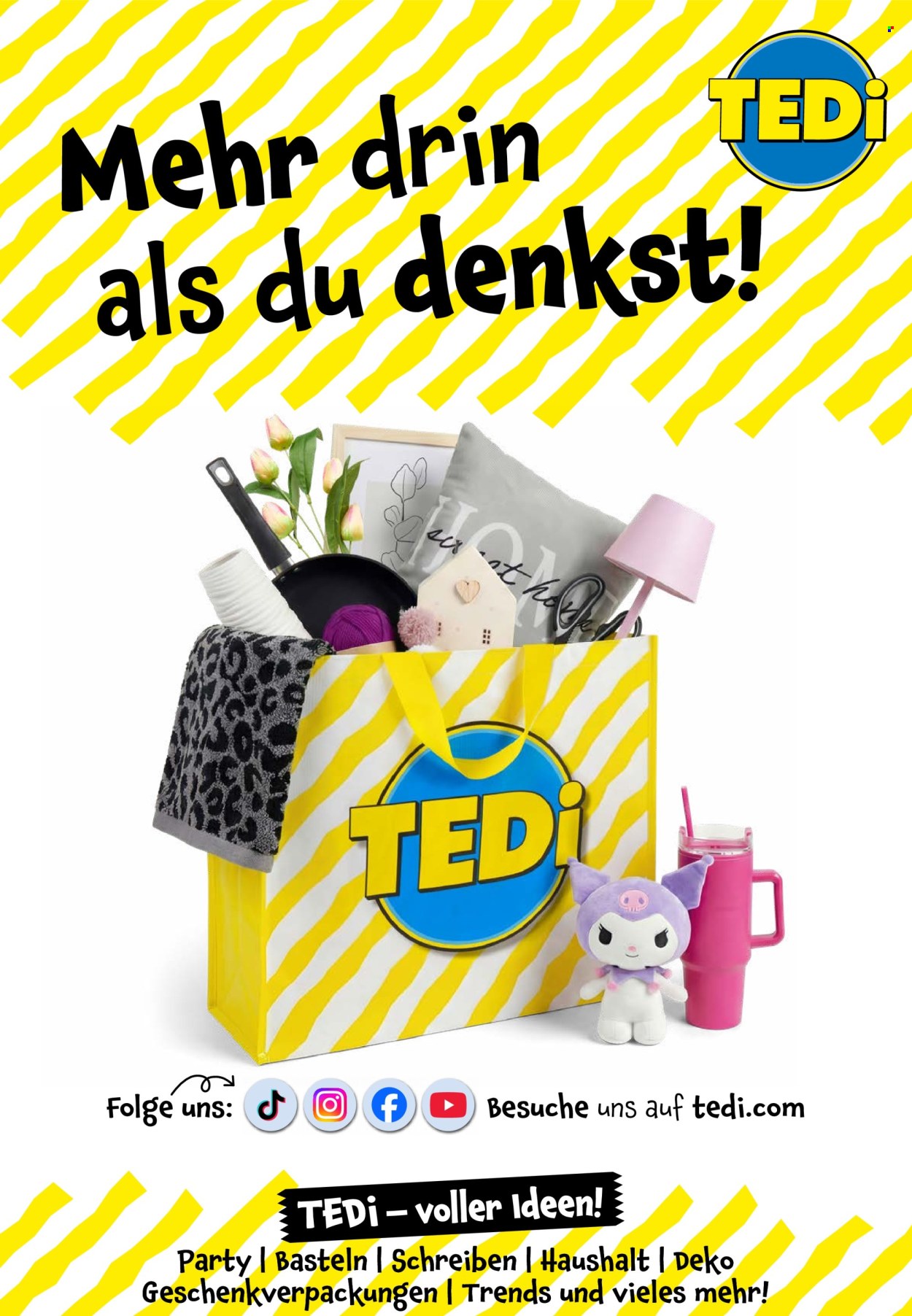 TEDi Prospekte  - 6.03.2026 - 14.03.2026. Seite 17