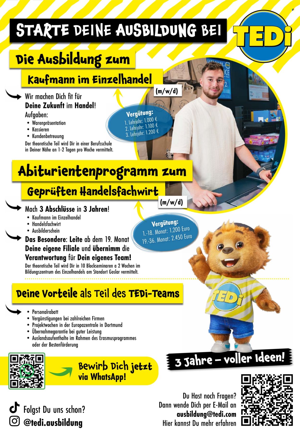TEDi Prospekte  - 6.03.2026 - 14.03.2026. Seite 27