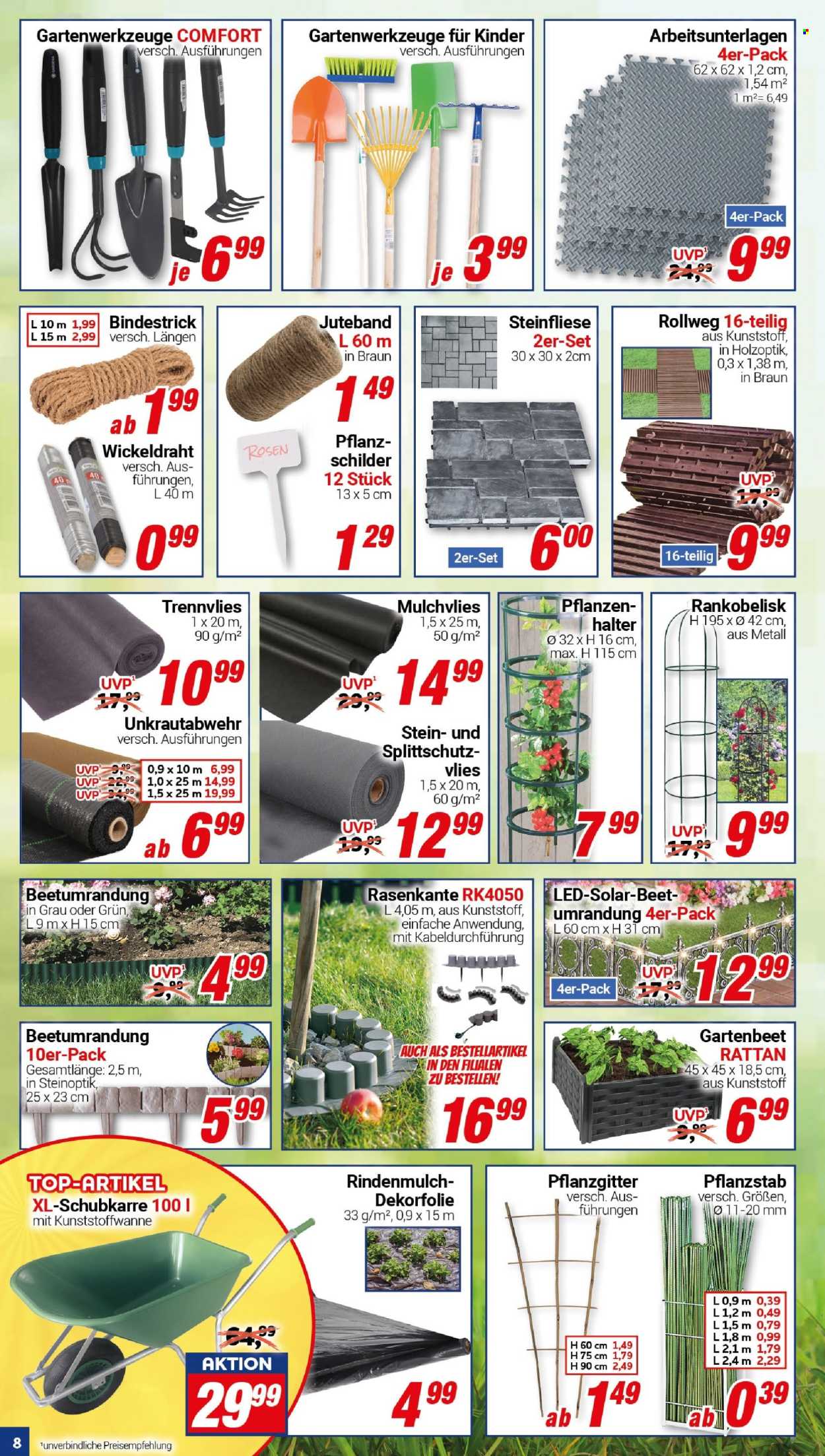 CENTERSHOP Prospekte  - 9.03.2026 - 14.03.2026. Seite 8