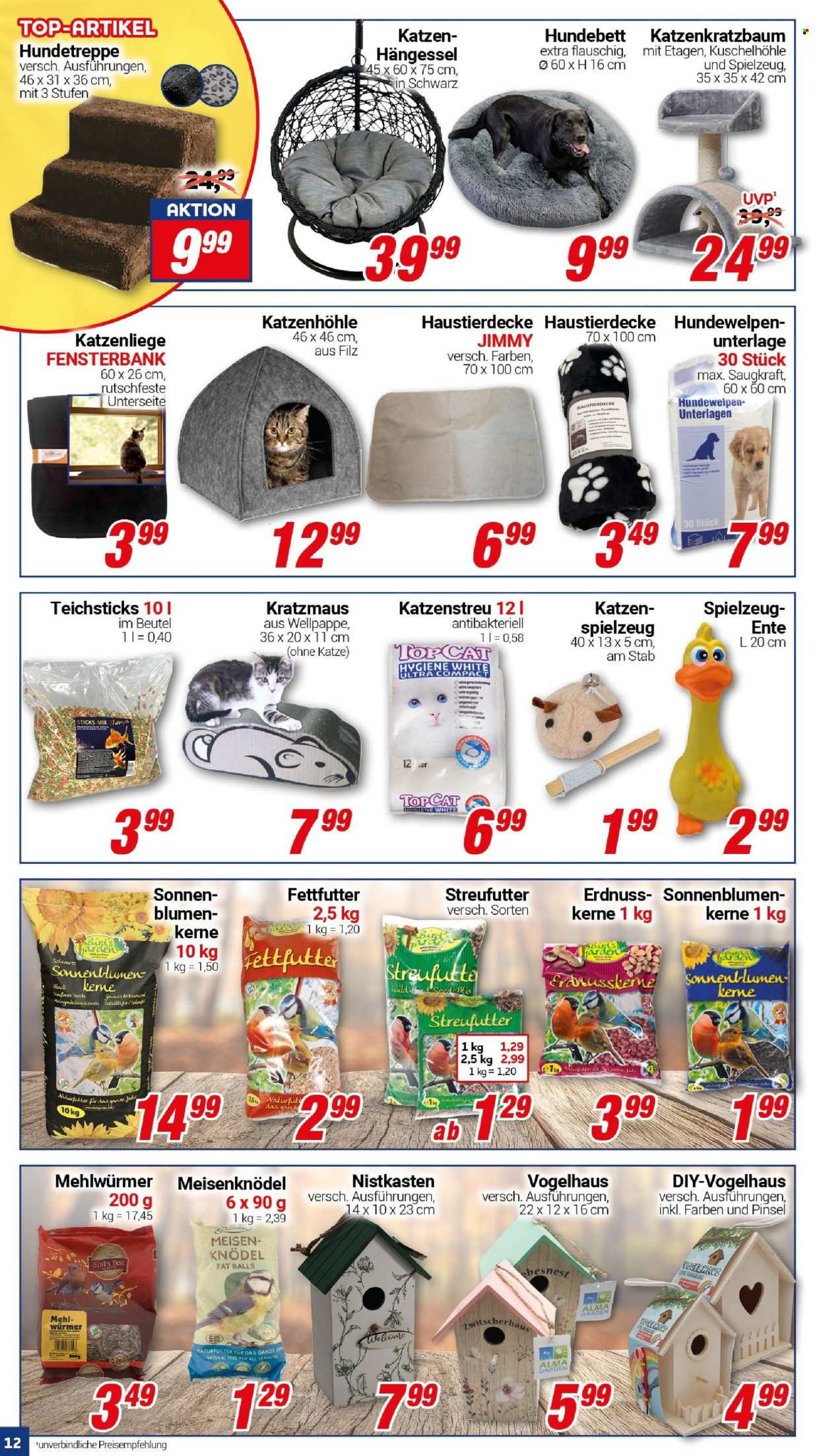 CENTERSHOP Prospekte  - 9.03.2026 - 14.03.2026. Seite 12