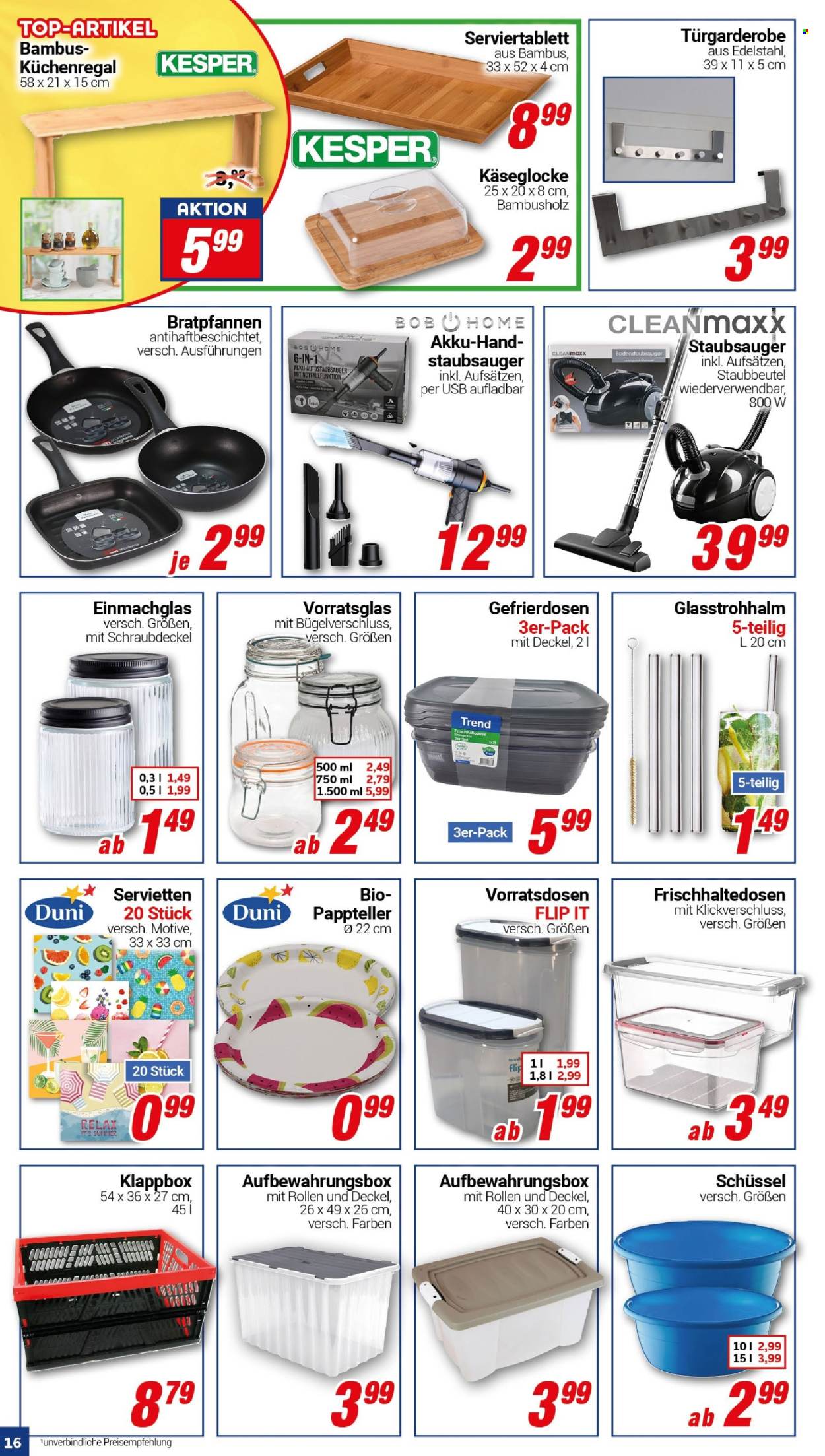 CENTERSHOP Prospekte  - 9.03.2026 - 14.03.2026. Seite 16