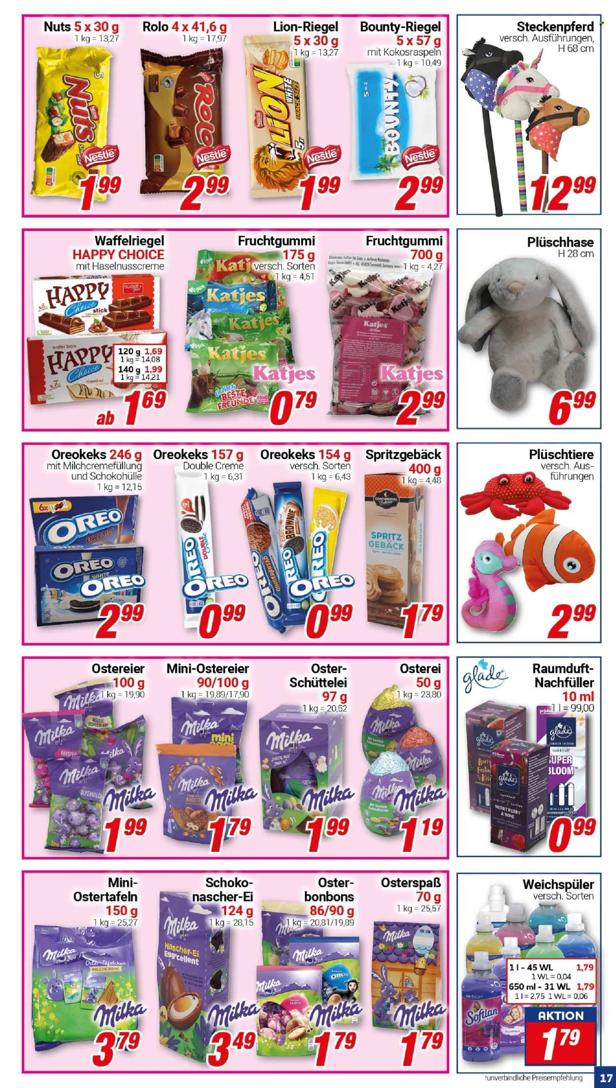 CENTERSHOP Prospekte  - 9.03.2026 - 14.03.2026. Seite 17