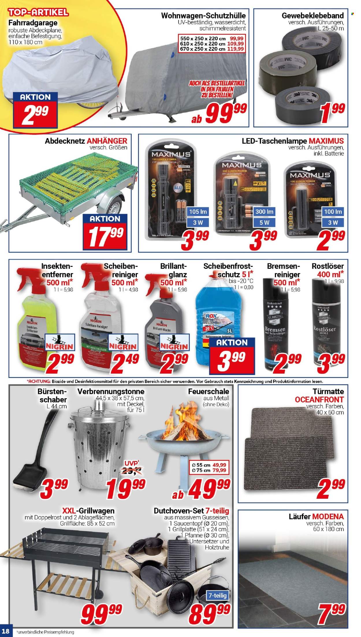 CENTERSHOP Prospekte  - 9.03.2026 - 14.03.2026. Seite 18