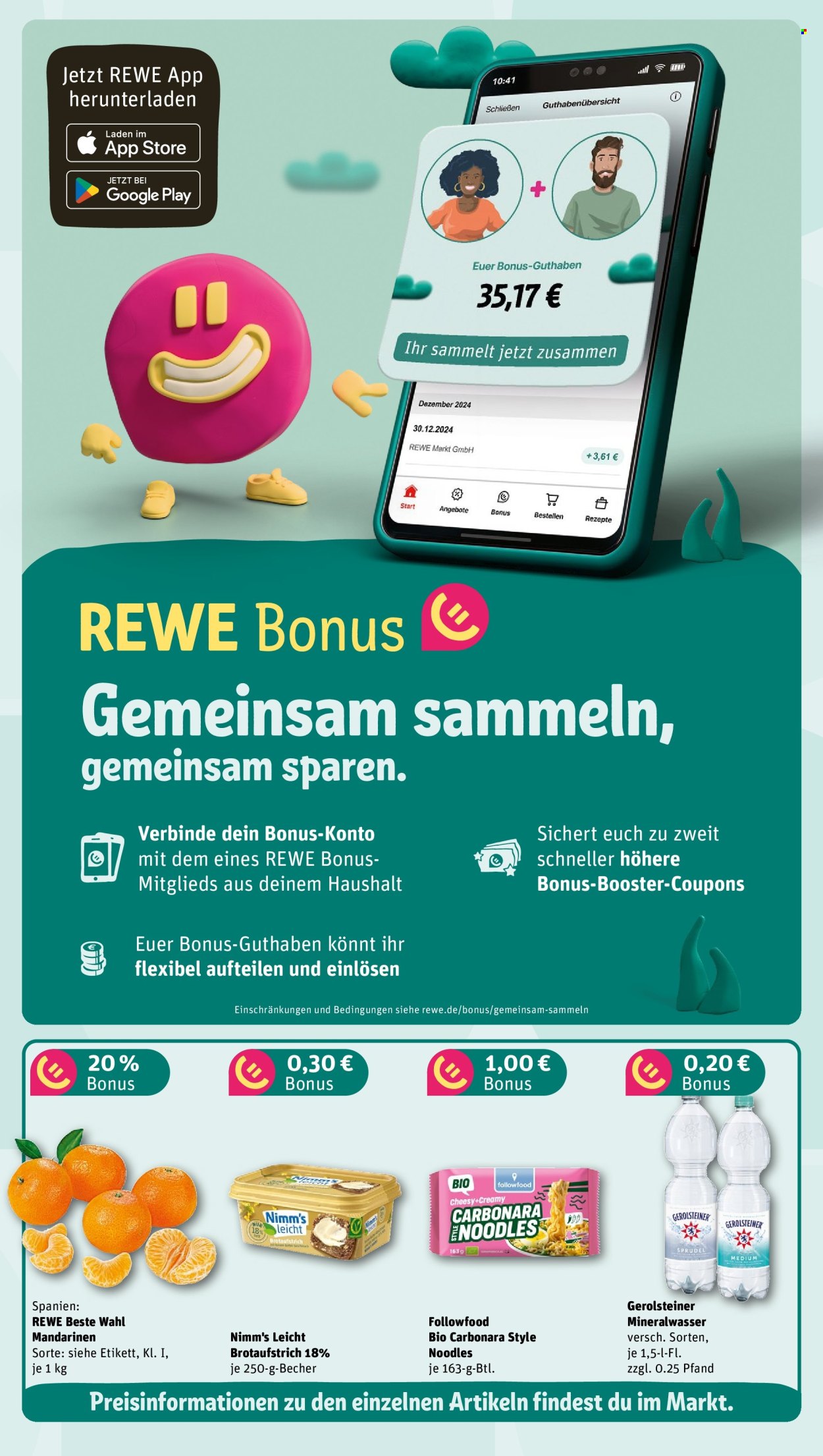 REWE Prospekte  - 9.03.2026 - 15.03.2026. Seite 3