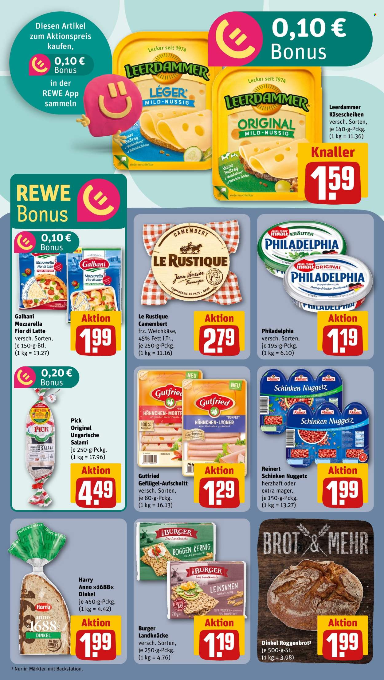 REWE Prospekte  - 9.03.2026 - 15.03.2026. Seite 12