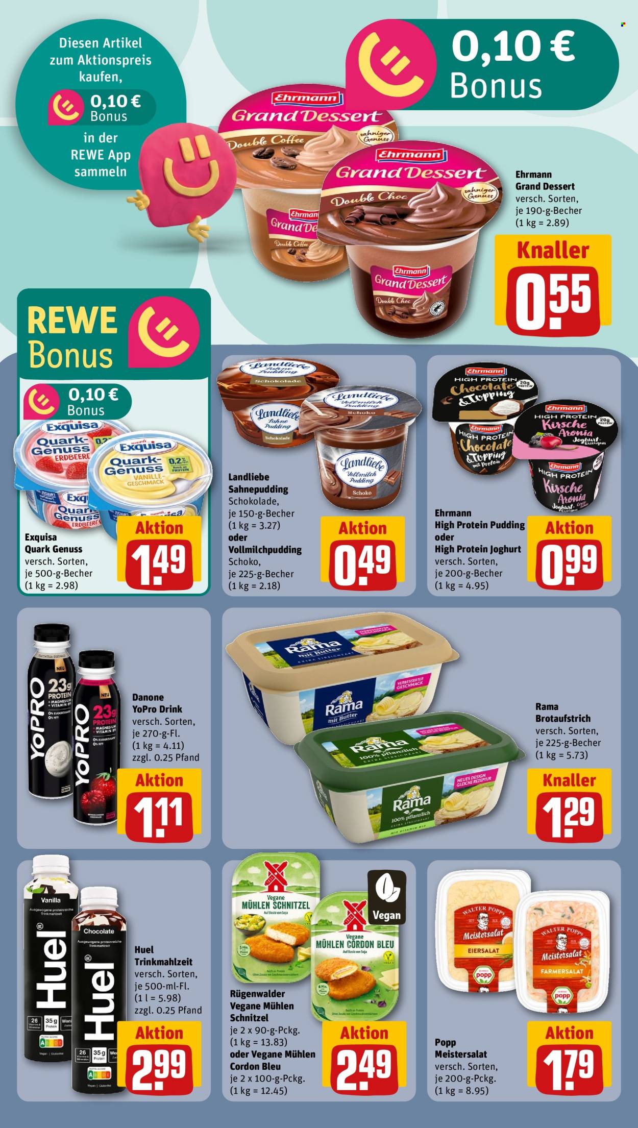 REWE Prospekte  - 9.03.2026 - 15.03.2026. Seite 13