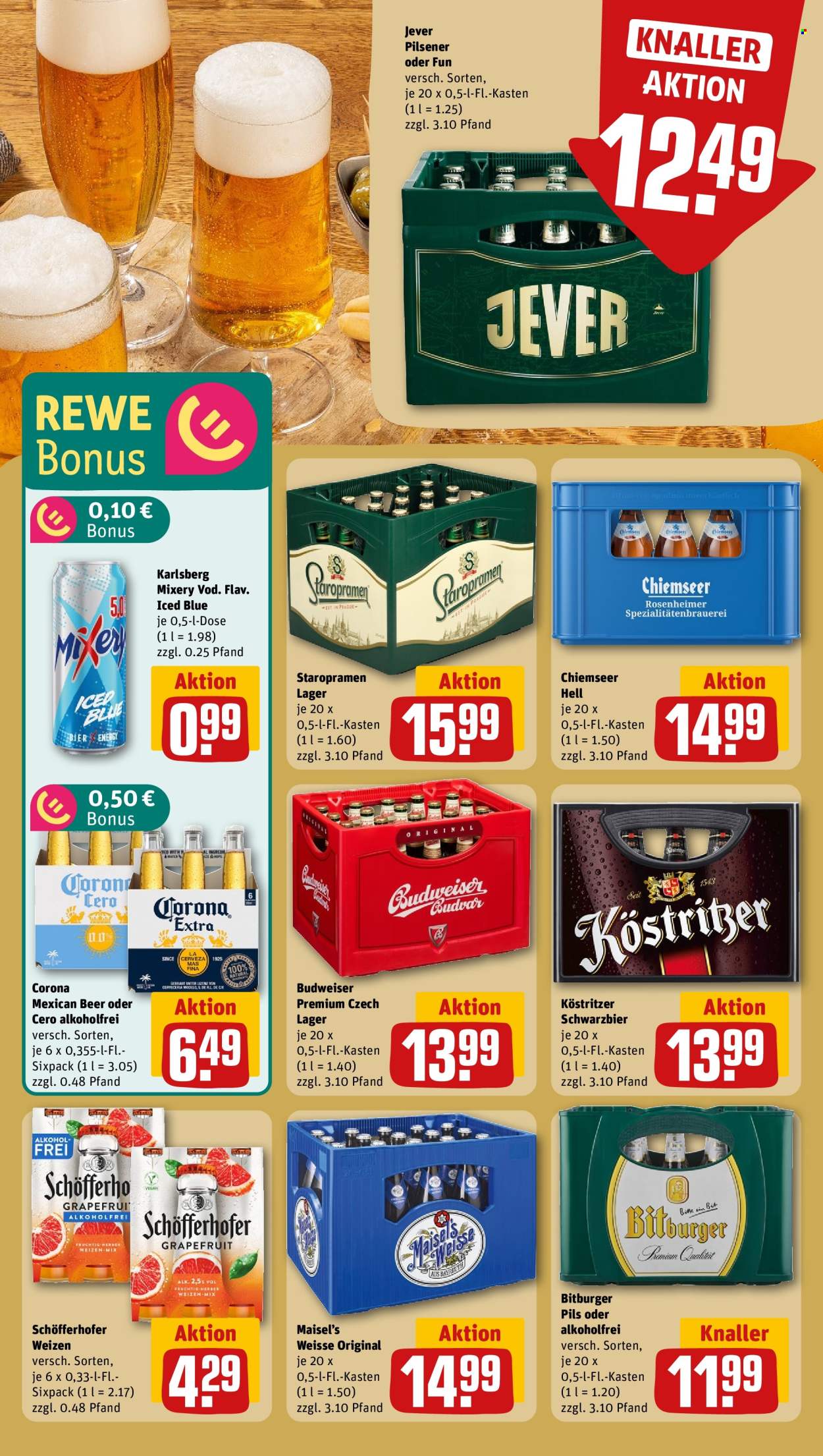 REWE Prospekte  - 9.03.2026 - 15.03.2026. Seite 17