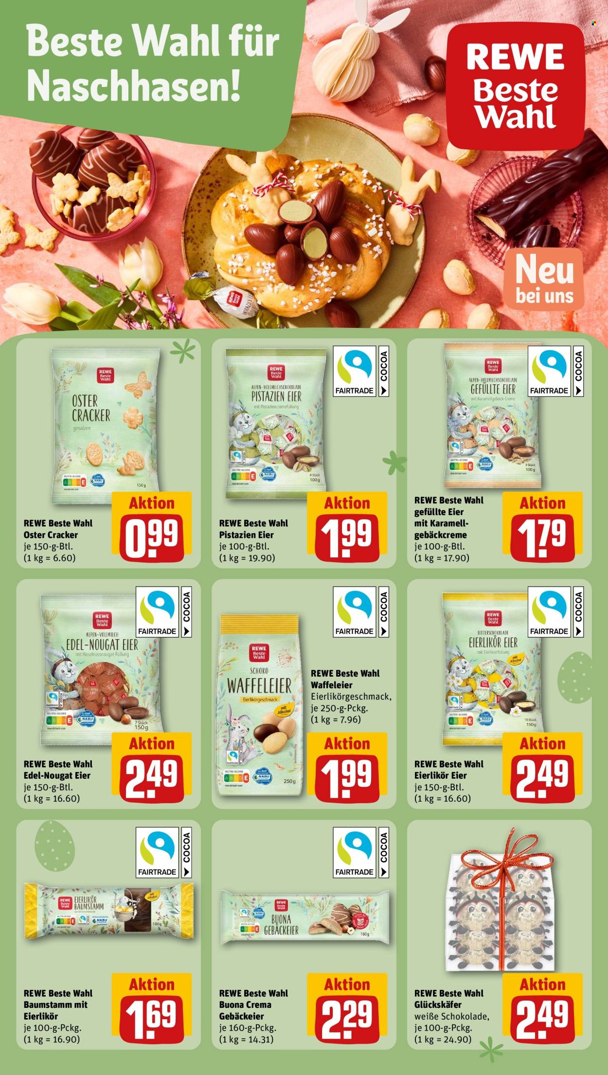 REWE Prospekte  - 9.03.2026 - 15.03.2026. Seite 18
