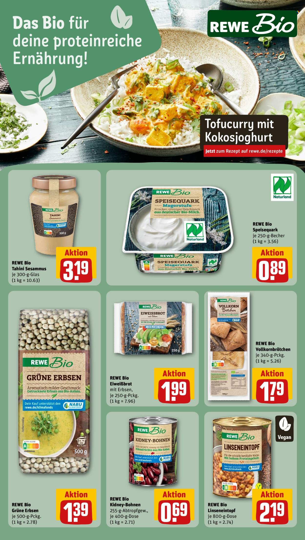 REWE Prospekte  - 9.03.2026 - 15.03.2026. Seite 19
