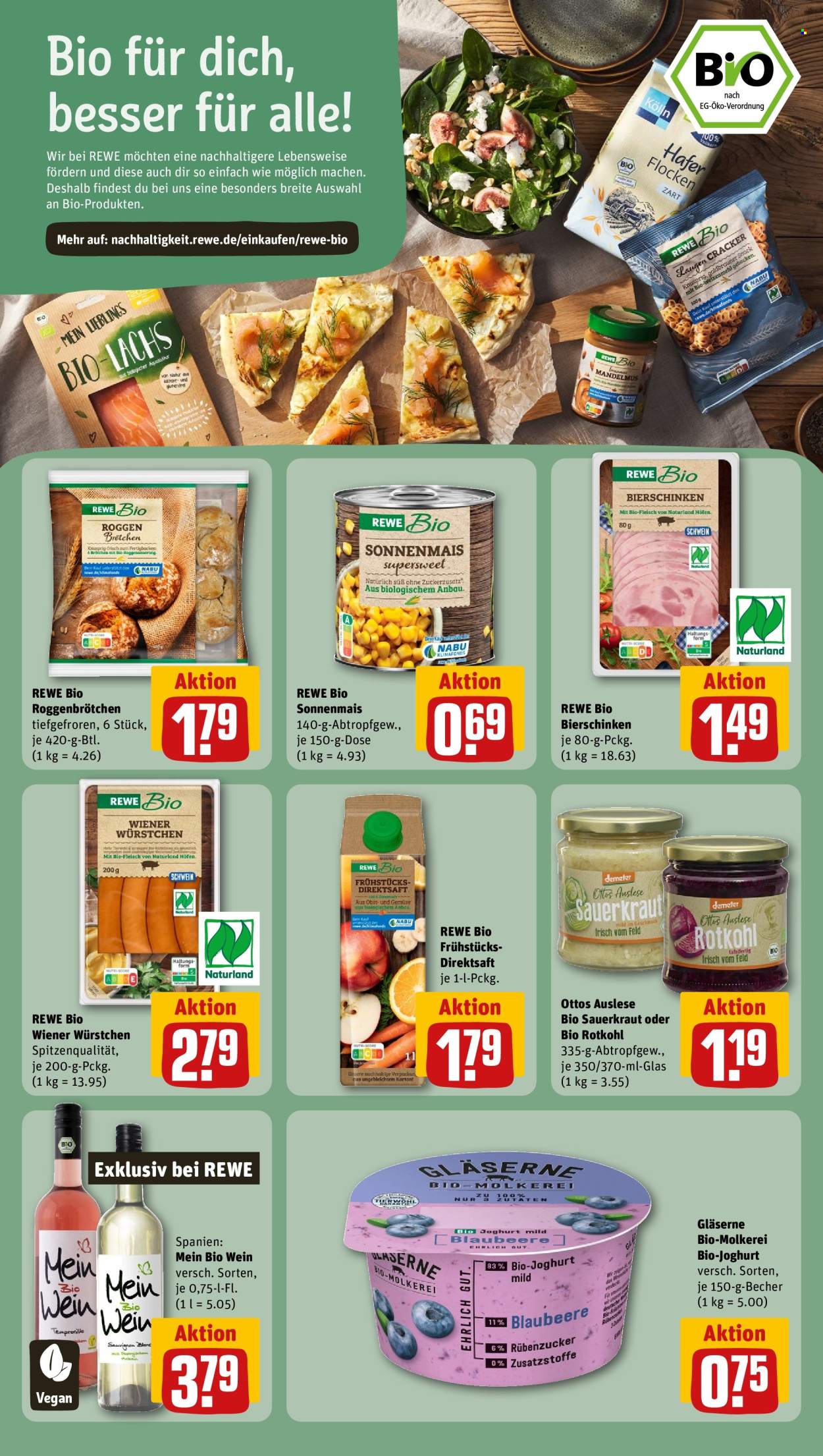 REWE Prospekte  - 9.03.2026 - 15.03.2026. Seite 23