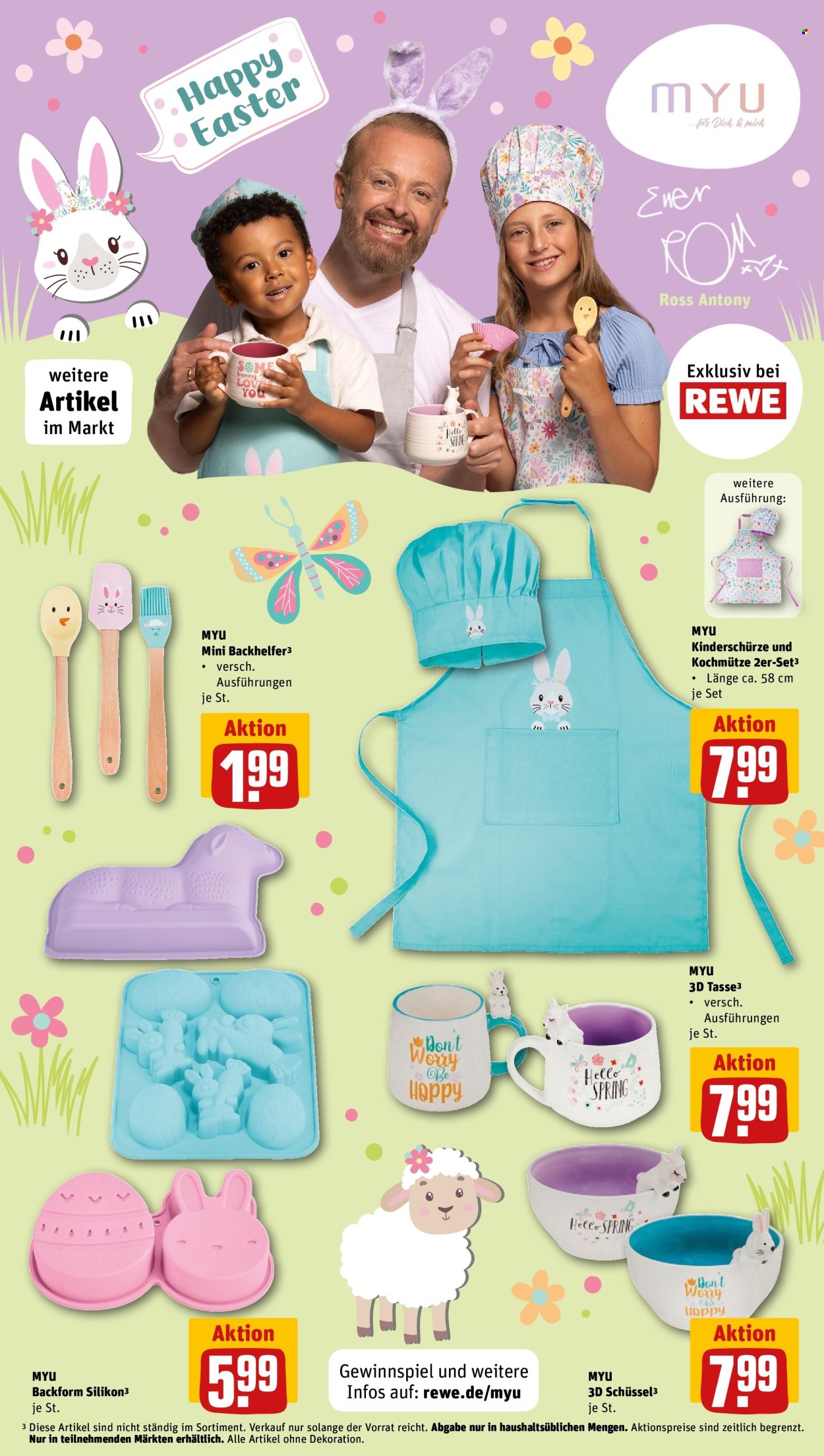 REWE Prospekte  - 9.03.2026 - 15.03.2026. Seite 24