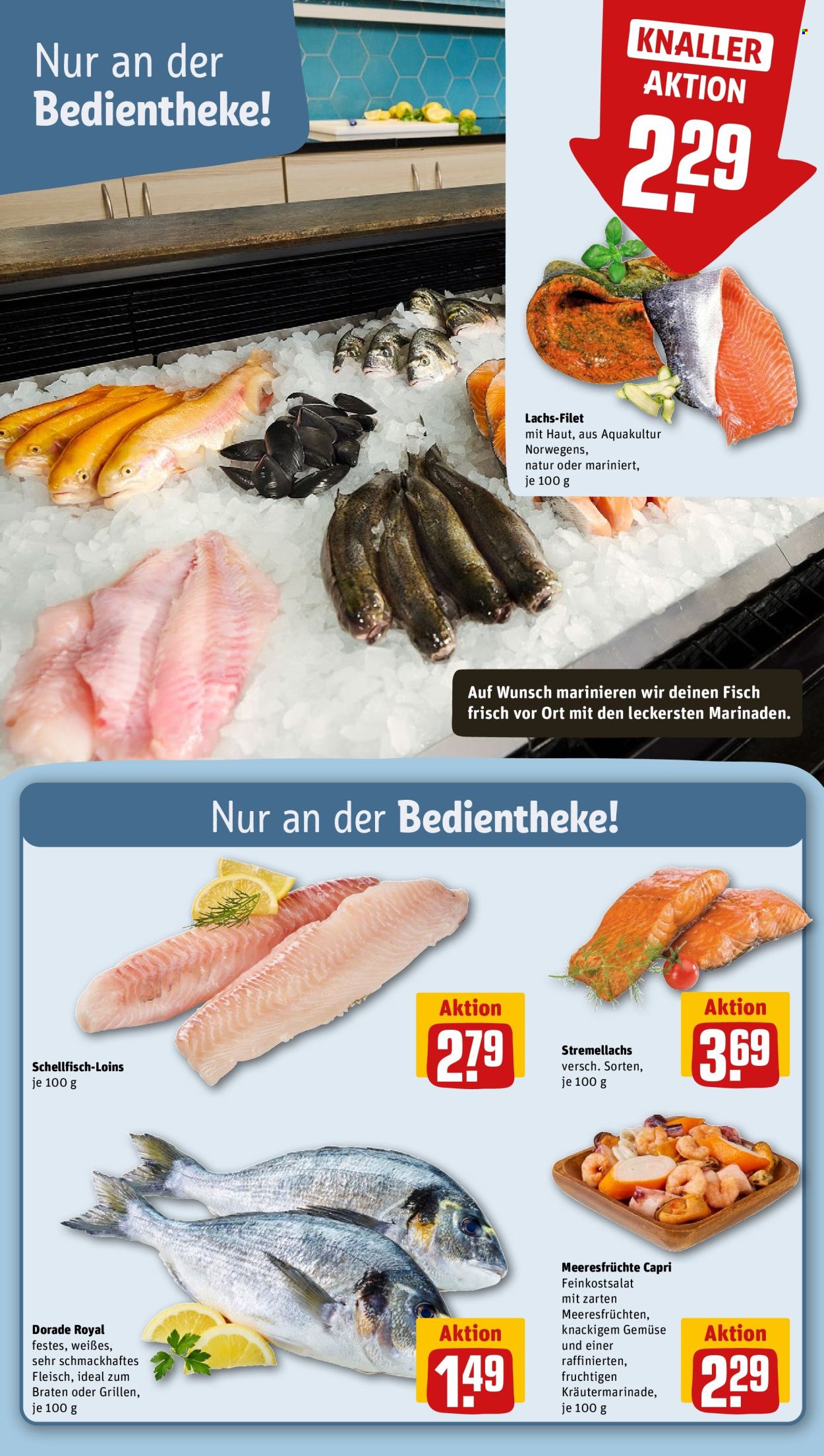 REWE Prospekte  - 9.03.2026 - 15.03.2026. Seite 27