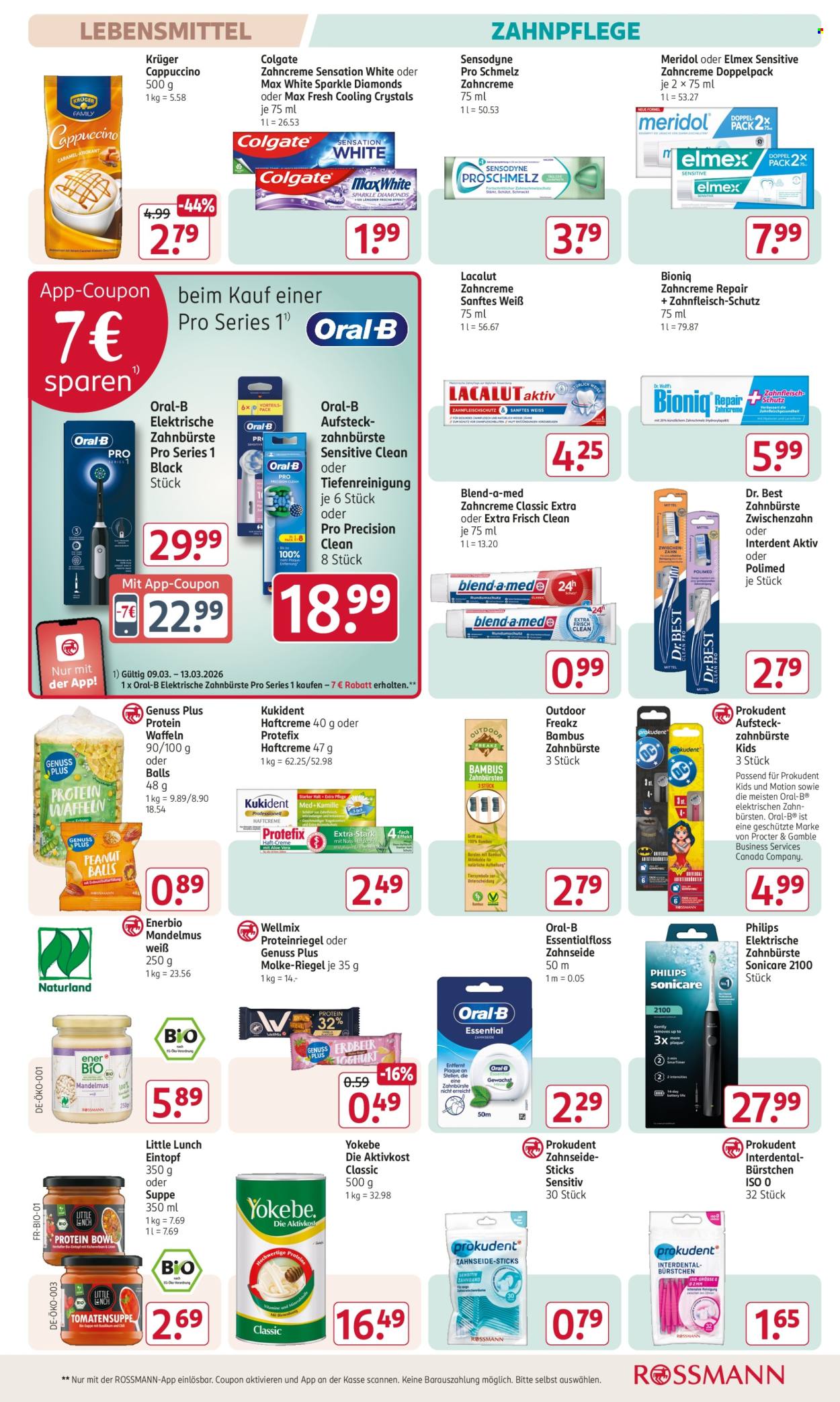Rossmann Prospekte  - 9.03.2026 - 13.03.2026. Seite 13