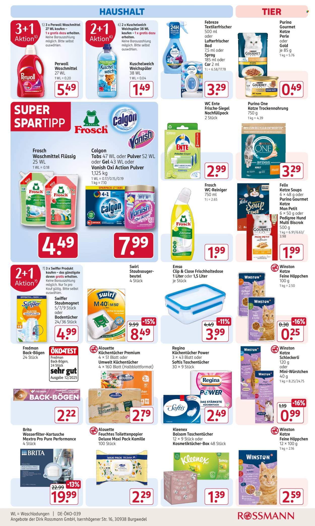 Rossmann Prospekte  - 9.03.2026 - 13.03.2026. Seite 15