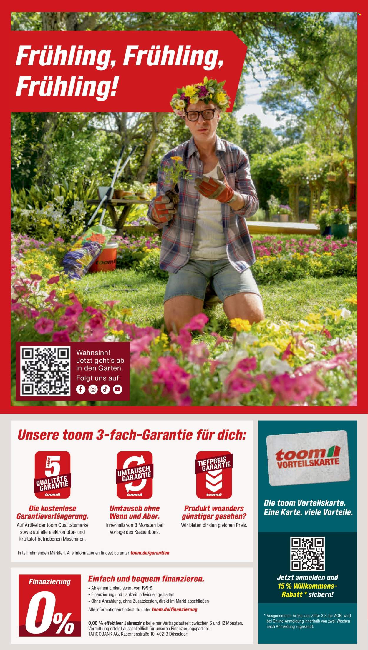 toom Baumarkt Prospekte  - 7.03.2026 - 13.03.2026. Seite 2