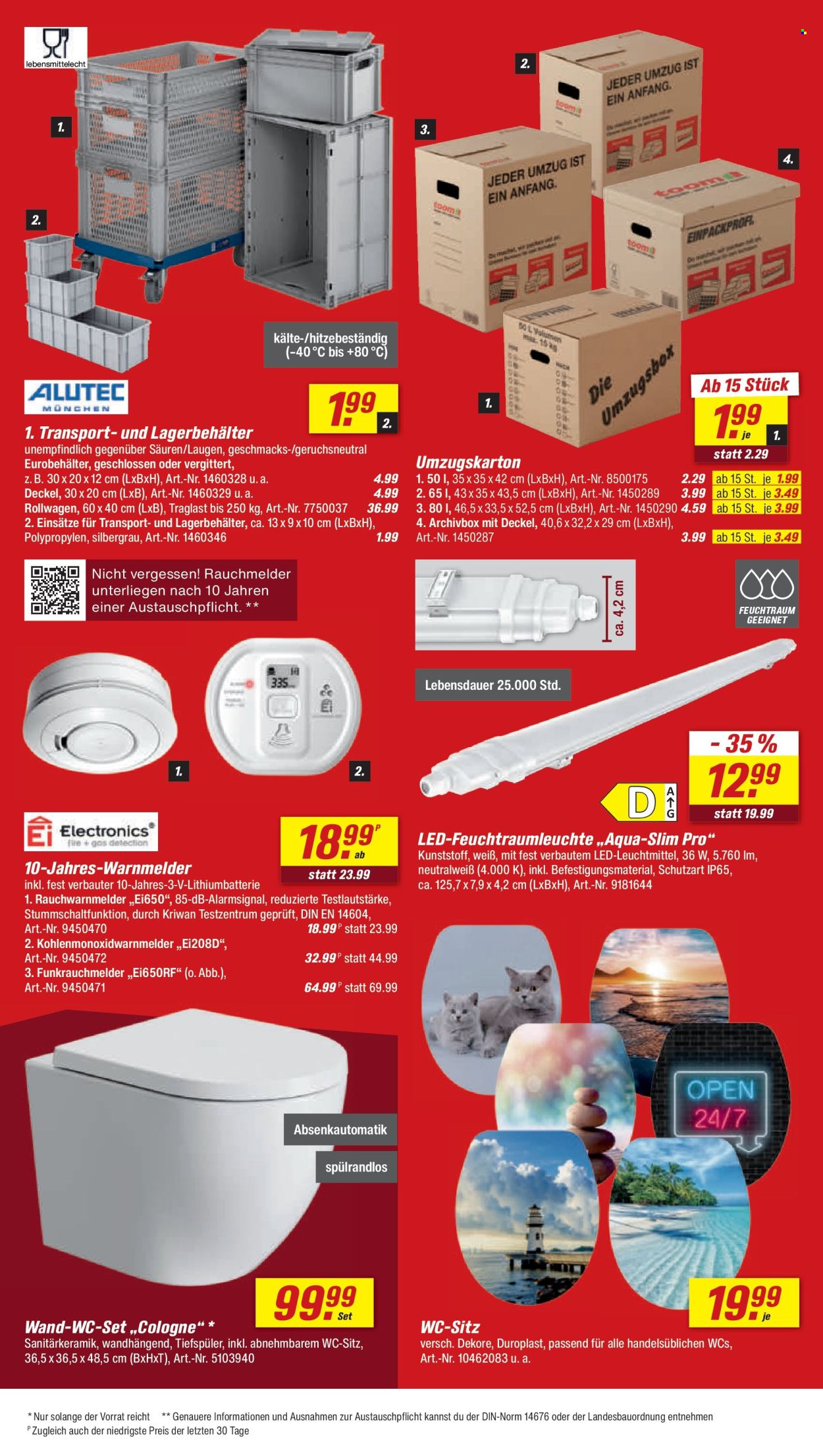 toom Baumarkt Prospekte  - 7.03.2026 - 13.03.2026. Seite 12