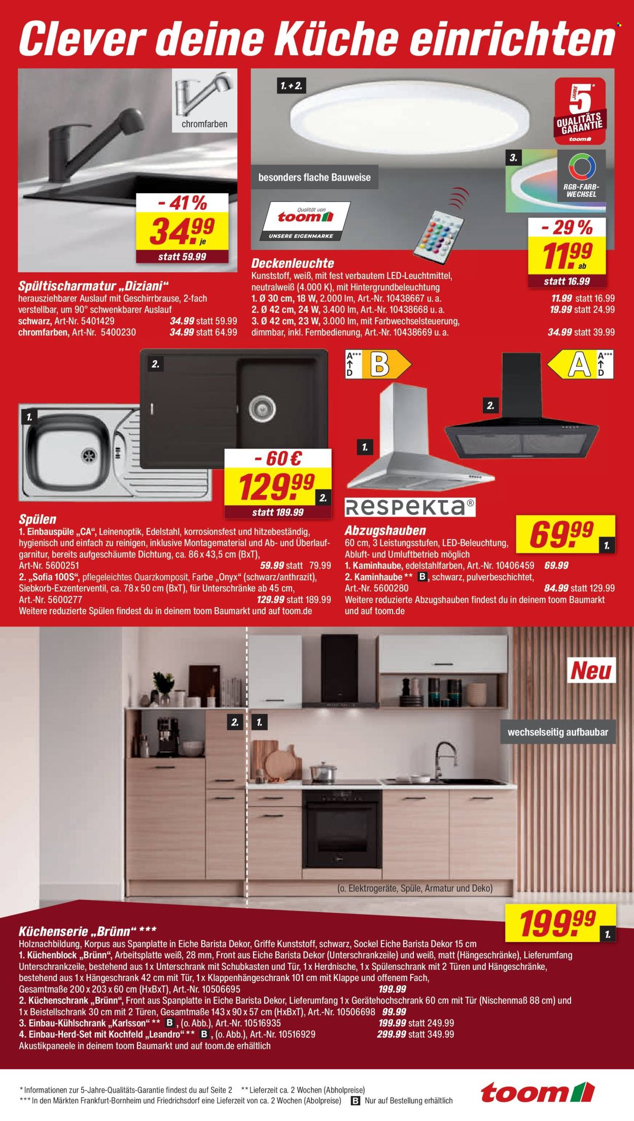 toom Baumarkt Prospekte  - 7.03.2026 - 13.03.2026. Seite 13