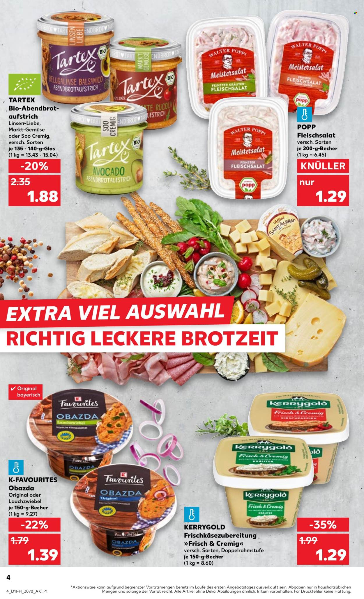 Kaufland Prospekte  - 12.03.2026 - 18.03.2026. Seite 4