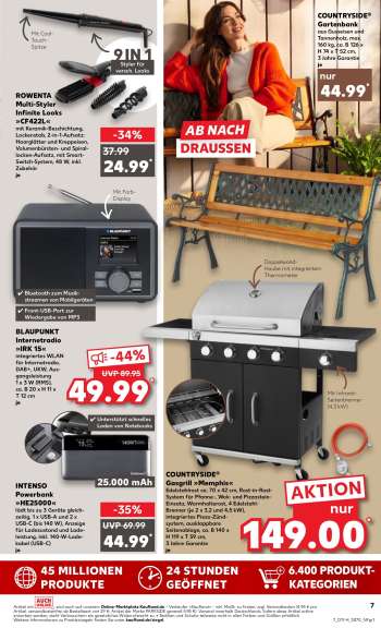 thumbnail - COUNTRYSIDE® Gartenbank