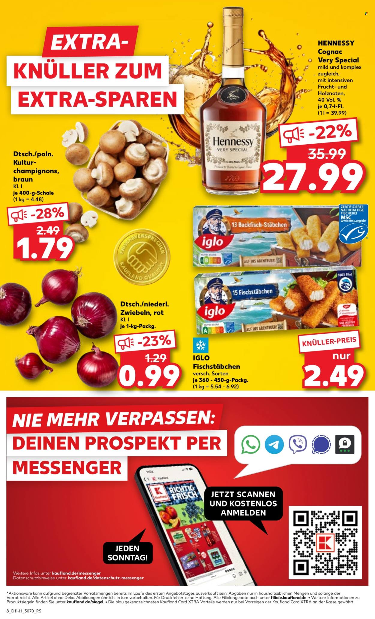 Kaufland Prospekte  - 12.03.2026 - 18.03.2026. Seite 8