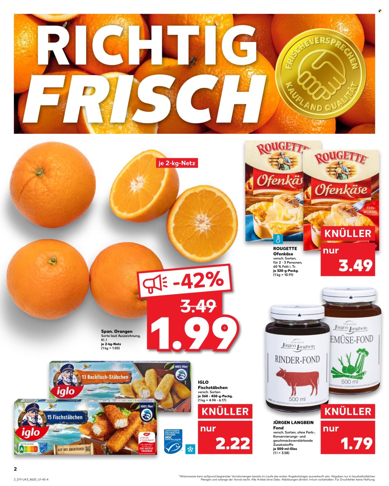 Kaufland Prospekte  - 12.03.2026 - 18.03.2026. Seite 2