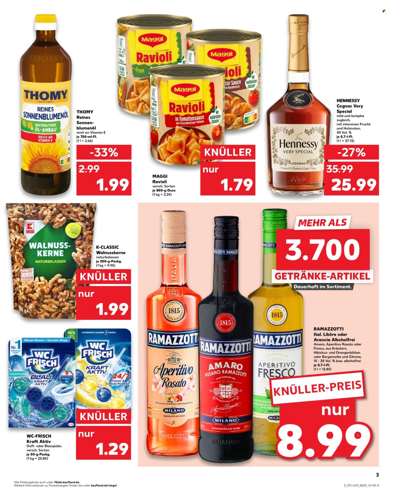 Kaufland Prospekte  - 12.03.2026 - 18.03.2026. Seite 3