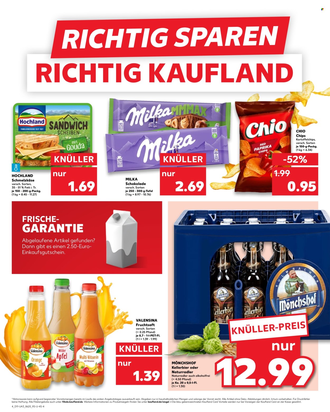 Kaufland Prospekte  - 12.03.2026 - 18.03.2026. Seite 4