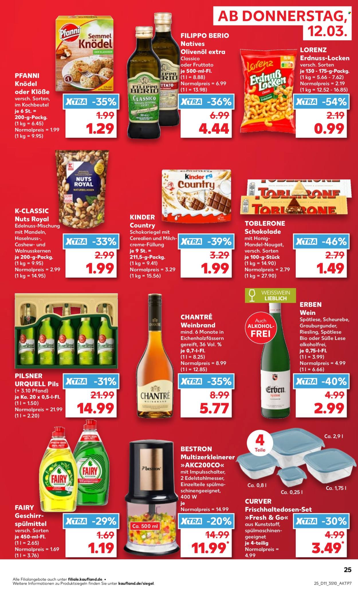 Kaufland Prospekte  - 12.03.2026 - 18.03.2026. Seite 25