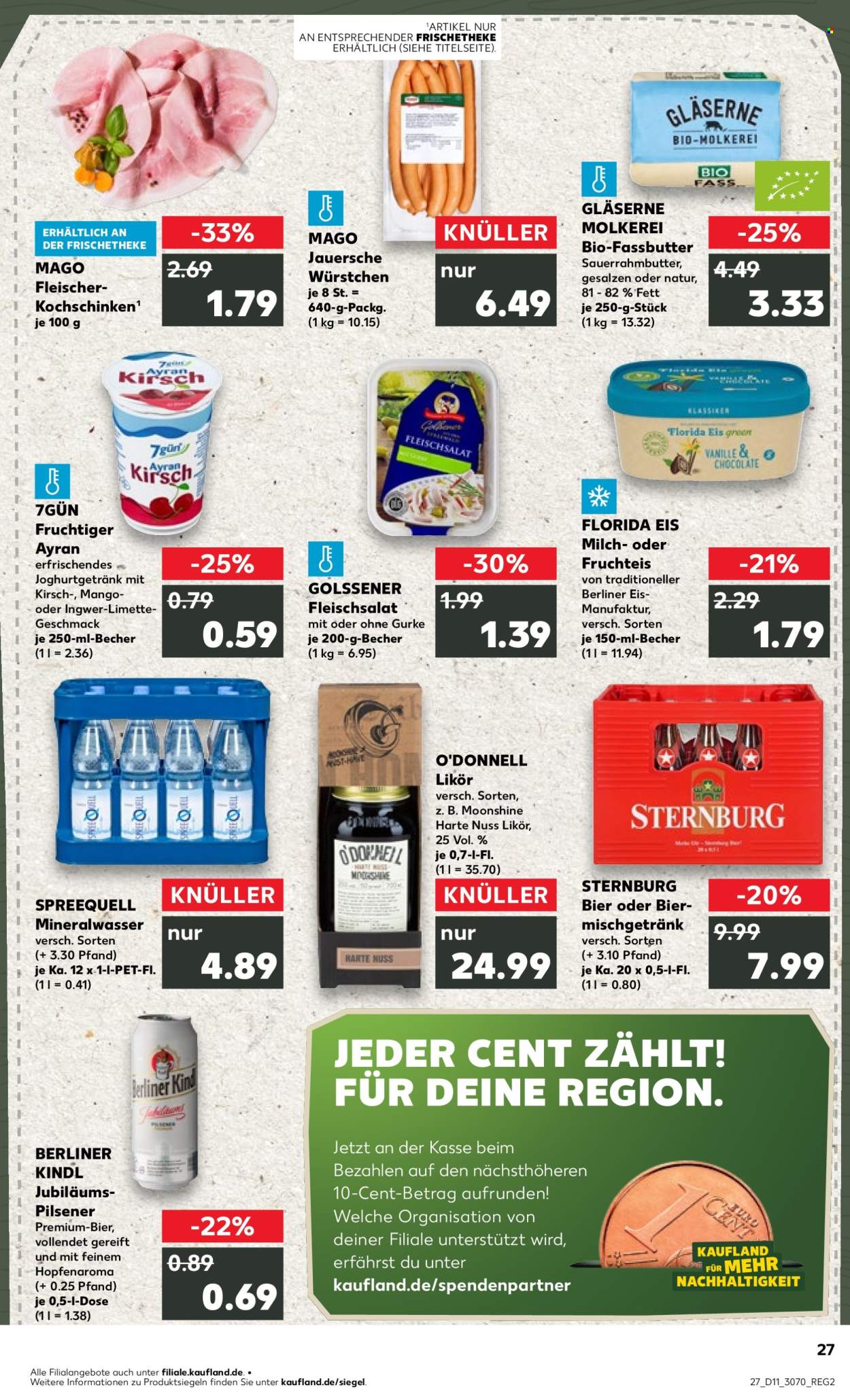 Kaufland Prospekte  - 12.03.2026 - 18.03.2026. Seite 27