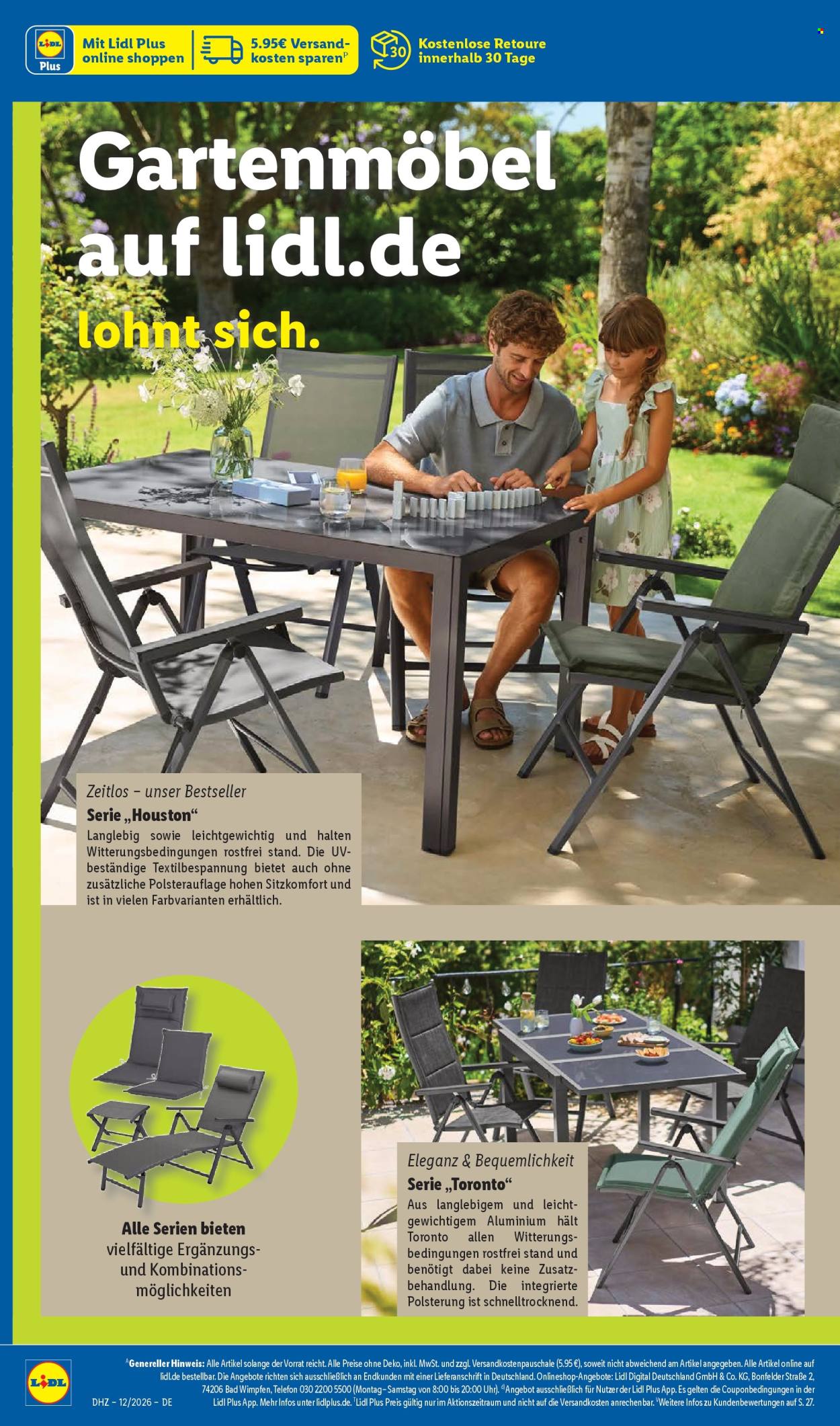 Lidl Prospekte  - 16.03.2026 - 21.03.2026. Seite 6
