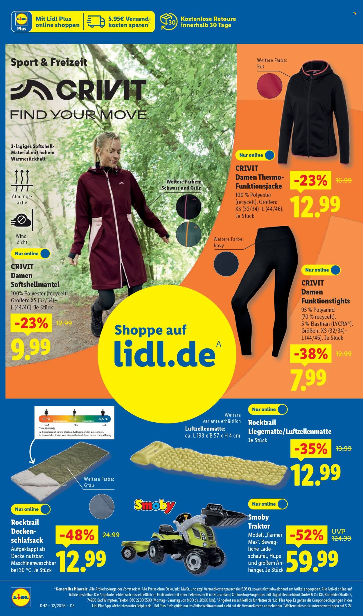 Lidl Prospekte  - 16.03.2026 - 21.03.2026. Seite 8