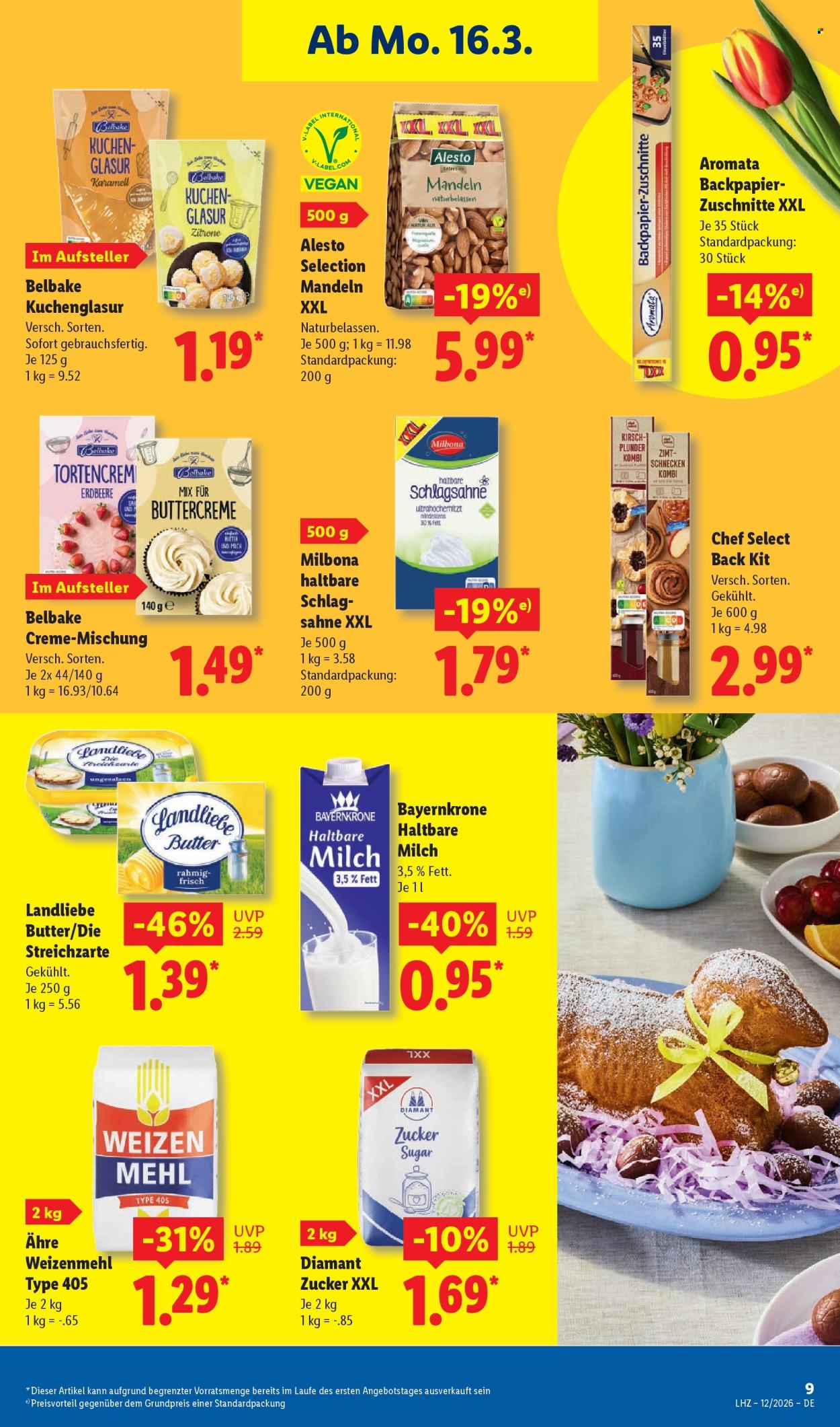 Lidl Prospekte  - 16.03.2026 - 21.03.2026. Seite 19