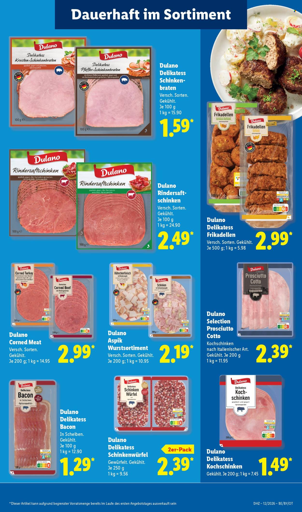 Lidl Prospekte  - 16.03.2026 - 21.03.2026. Seite 25