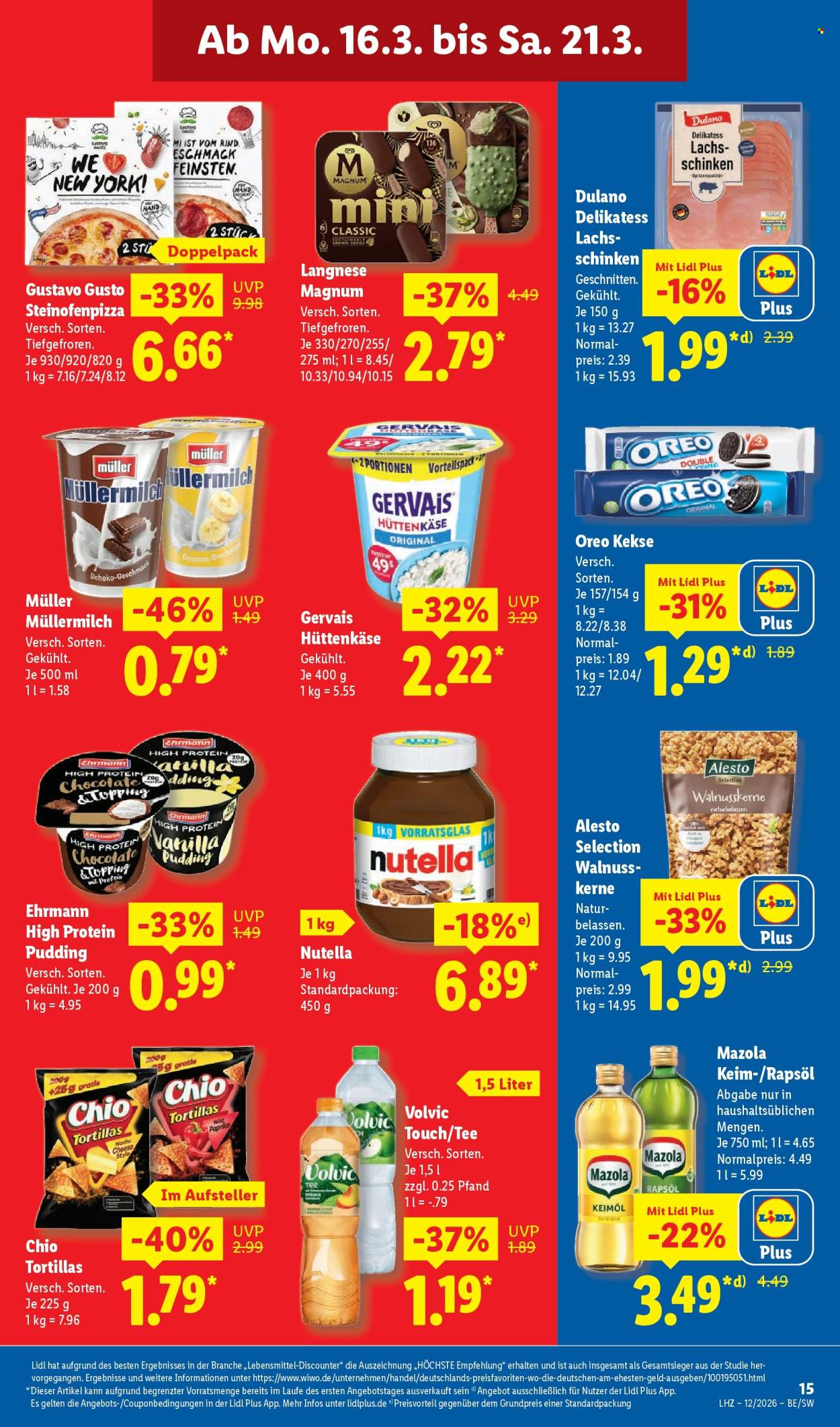 Lidl Prospekte  - 16.03.2026 - 21.03.2026. Seite 29