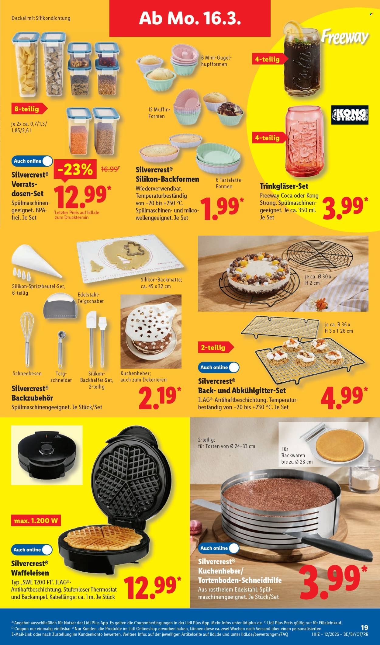 Lidl Prospekte  - 16.03.2026 - 21.03.2026. Seite 35