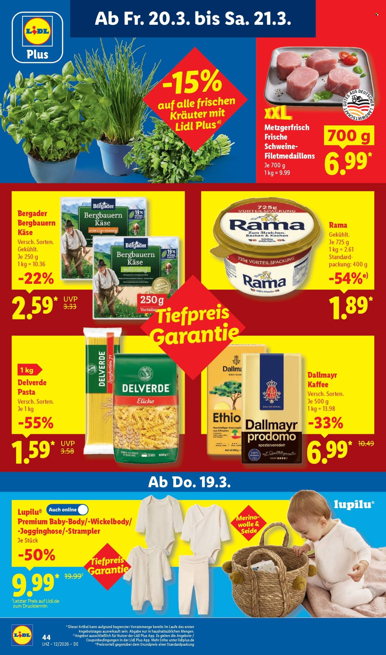 Lidl Prospekte  - 16.03.2026 - 21.03.2026. Seite 68