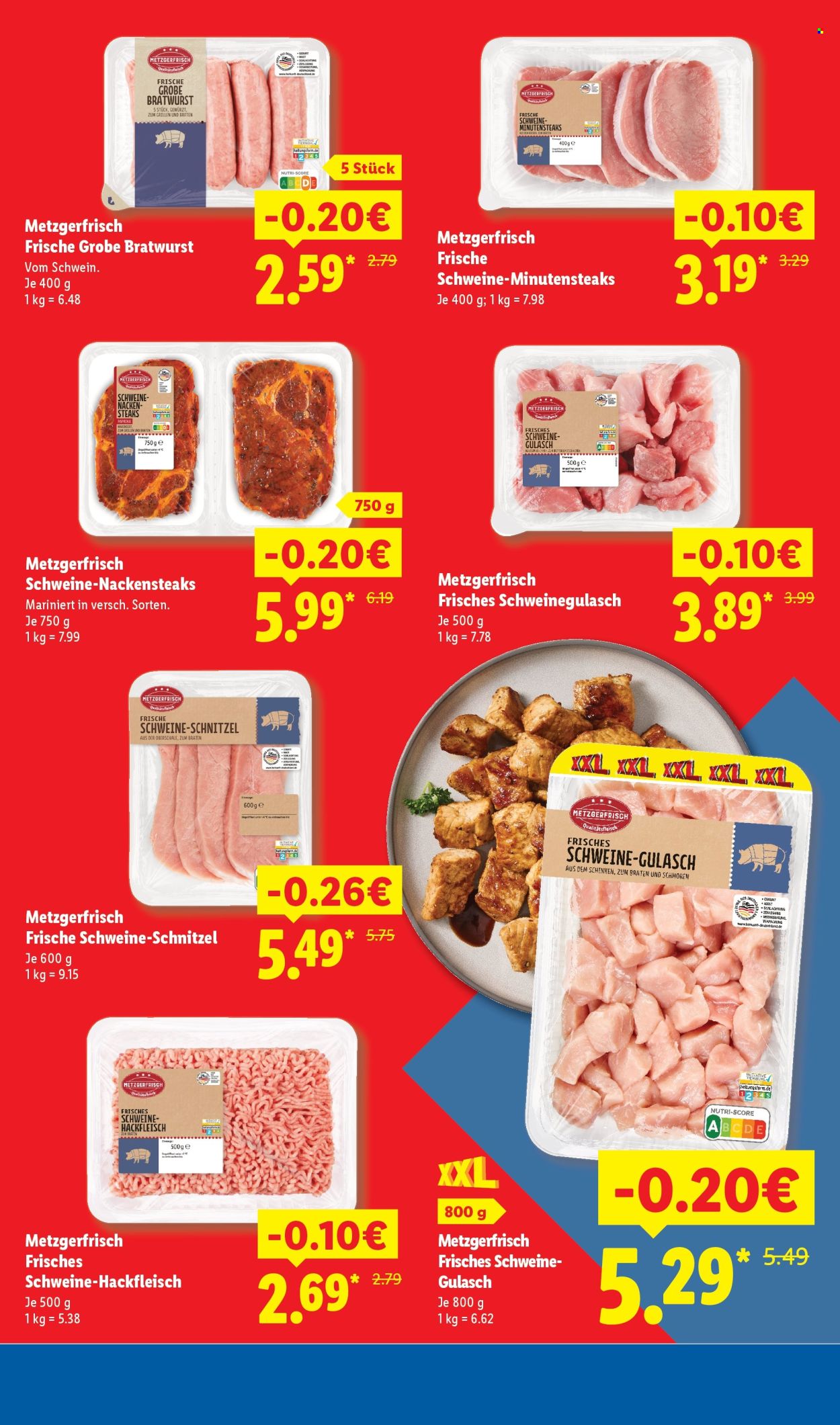 Lidl Prospekte . Seite 5