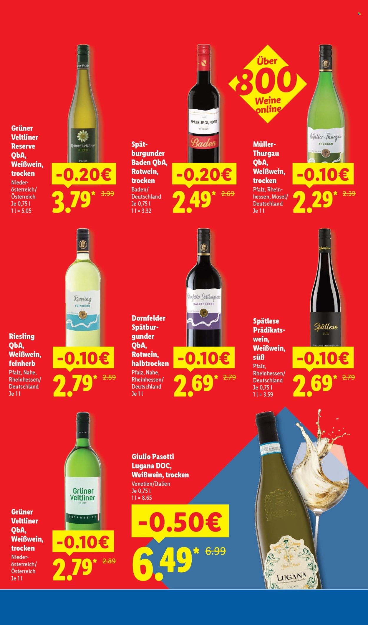 Lidl Prospekte . Seite 7