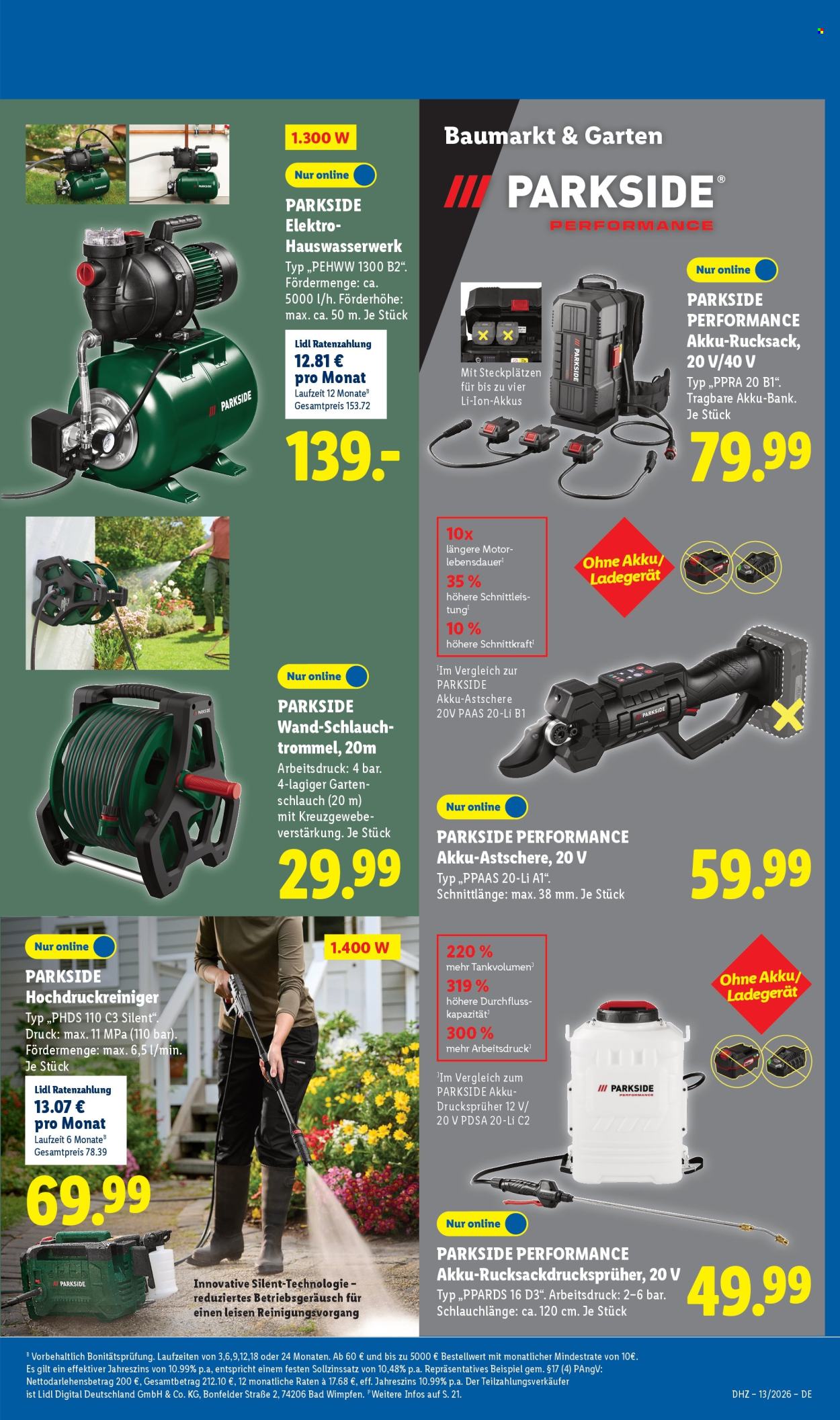 Lidl Prospekte  - 23.03.2026 - 28.03.2026. Seite 5