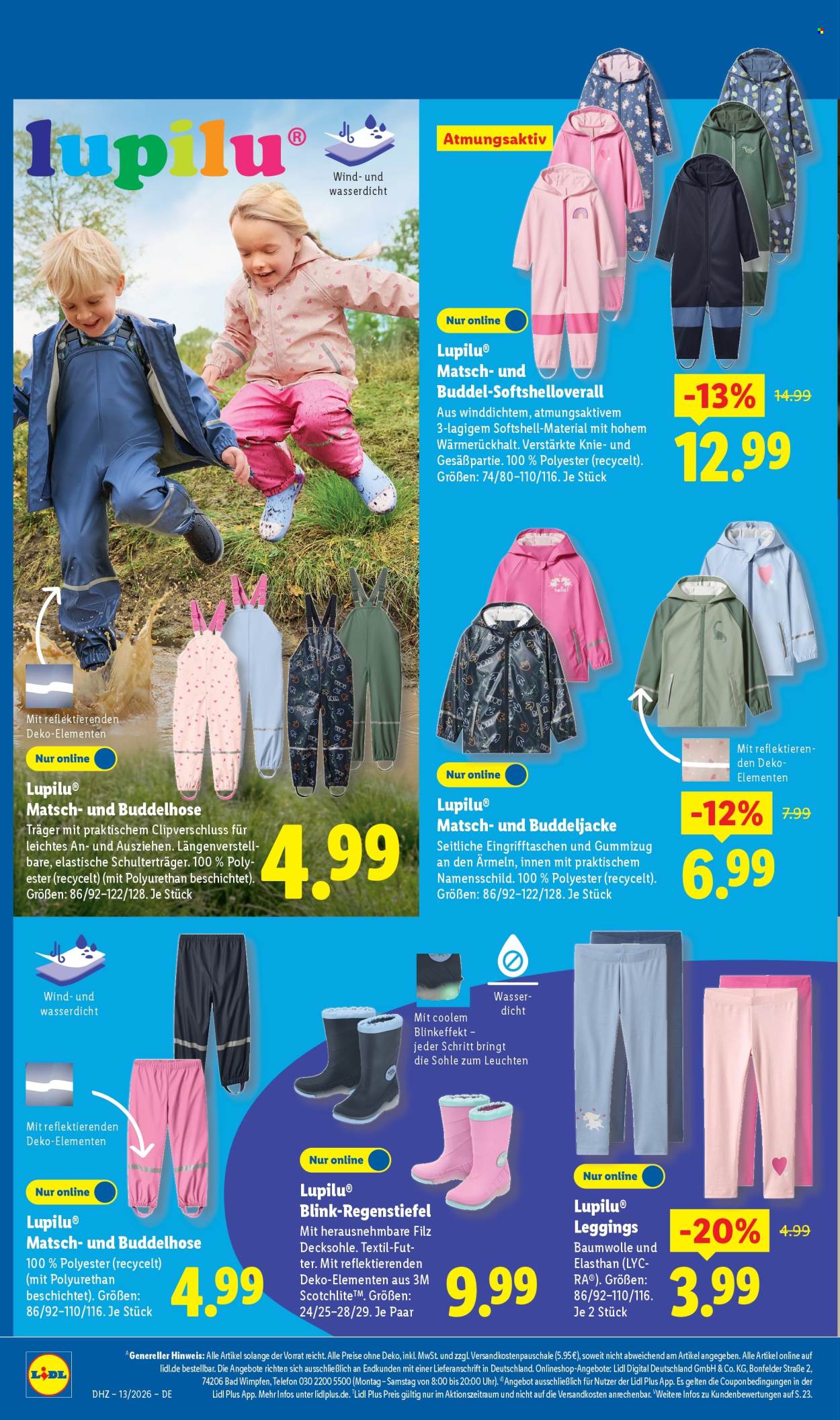 Lidl Prospekte  - 23.03.2026 - 28.03.2026. Seite 10